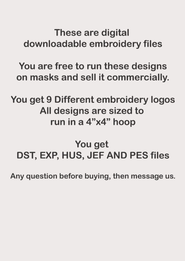 embroidery digitizing service